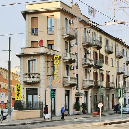 Hotel Rey Турин Экстерьер фото