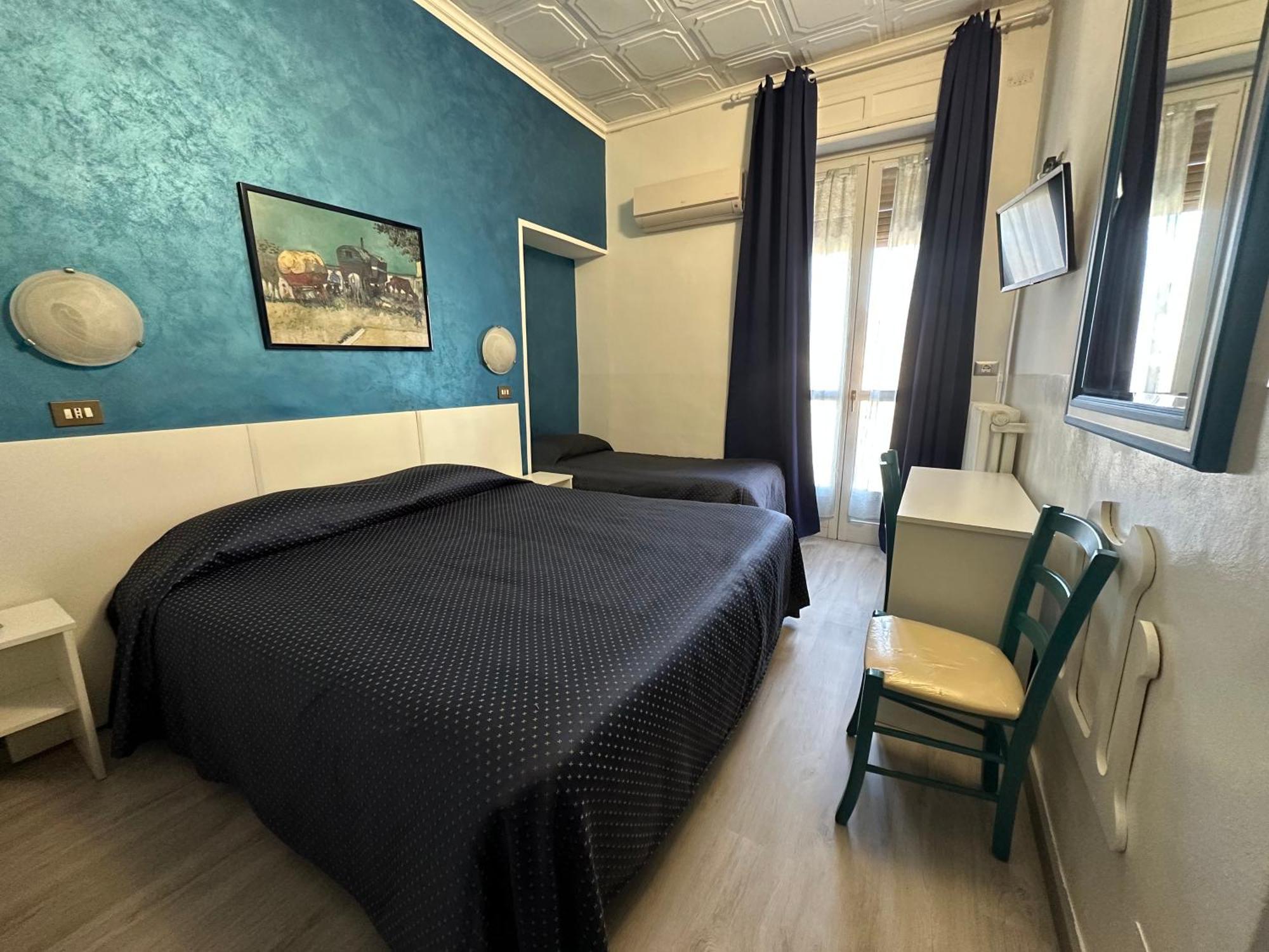 Hotel Rey Турин Экстерьер фото